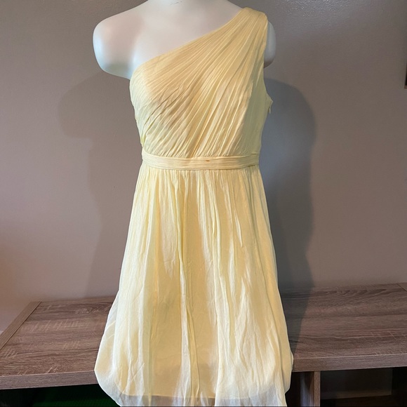 J. Crew Dresses & Skirts - J Crew Silk Chiffon Dress- Kylie